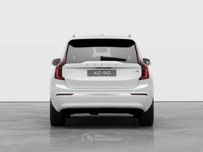 Volvo XC90 B5 AWD automatico 7 posti Core Bianco usata Modena