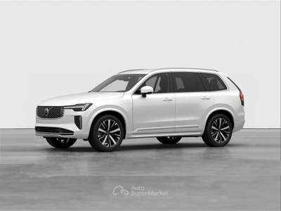 Volvo XC90 B5 AWD automatico 7 posti Core Bianco usata Modena