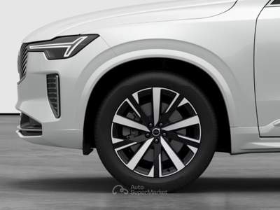 Volvo XC90 B5 AWD automatico 7 posti Core Bianco usata Modena