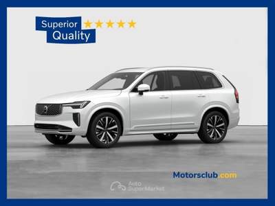 Volvo XC90 B5 AWD automatico 7 posti Core Bianco usata Modena