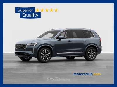 Volvo XC90 B5 AWD automatico 7 posti Core Blu/Azzurro usata Modena