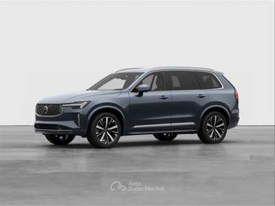 Volvo XC90 B5 AWD automatico 7 posti Core Blu/Azzurro usata Modena