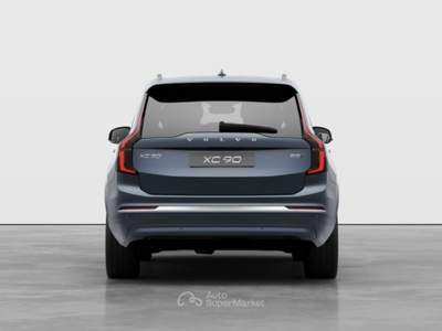 Volvo XC90 B5 AWD automatico 7 posti Core Blu/Azzurro usata Modena