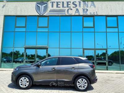 Peugeot 3008 1.5 BlueHDi EAT8 130cv Grigio usata San Salvatore Telesino