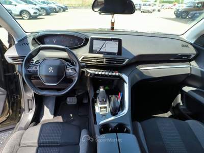 Peugeot 3008 1.5 BlueHDi EAT8 130cv Grigio usata San Salvatore Telesino