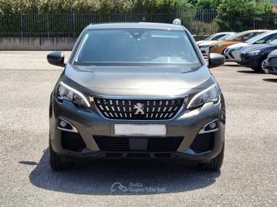 Peugeot 3008 1.5 BlueHDi EAT8 130cv Grigio usata San Salvatore Telesino