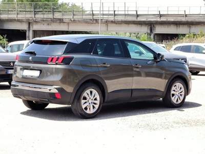 Peugeot 3008 1.5 BlueHDi EAT8 130cv Grigio usata San Salvatore Telesino