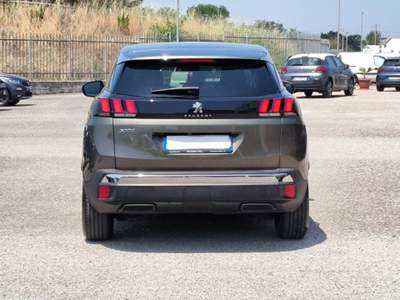 Peugeot 3008 1.5 BlueHDi EAT8 130cv Grigio usata San Salvatore Telesino