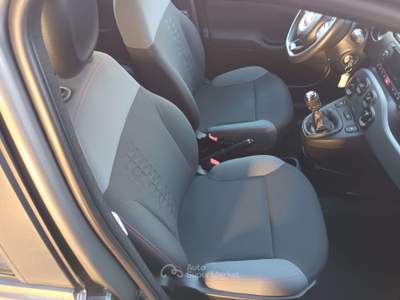 Fiat Panda 1.0 firefly hybrid S&S ** 25.000 KM ** Grigio usata Leini