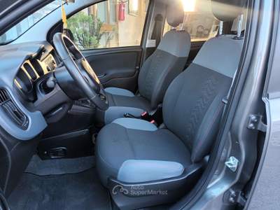Fiat Panda 1.0 firefly hybrid S&S ** 25.000 KM ** Grigio usata Leini