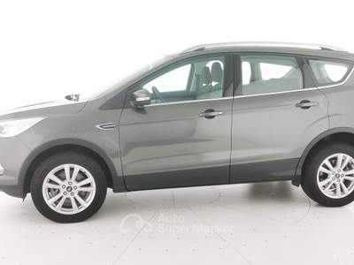 Ford Kuga 1.5 TDCI 120 CV S&S 2WD Titanium Grigio usata Crema