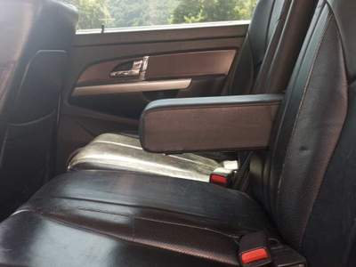 SsangYong Rexton SsamgYong Rexton 4x4 Argento usata Ranzanico