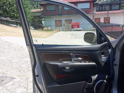 SsangYong Rexton SsamgYong Rexton 4x4 Argento usata Ranzanico