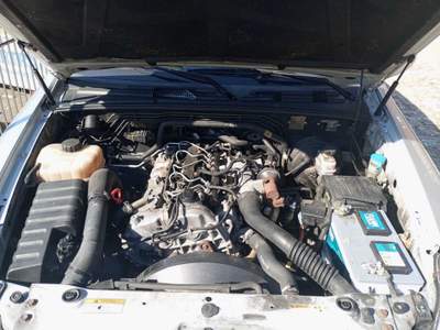 SsangYong Rexton SsamgYong Rexton 4x4 Argento usata Ranzanico