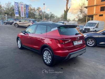 Seat Arona 1.0 EcoTSI 110 CV DSG XCELLENCE Lilla usata Giugliano in Campania