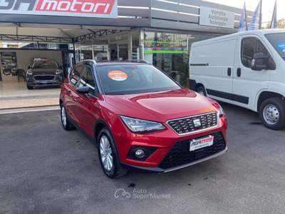 Seat Arona 1.0 EcoTSI 110 CV DSG XCELLENCE Lilla usata Giugliano in Campania