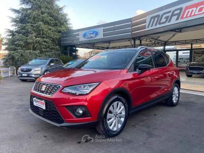 Seat Arona 1.0 EcoTSI 110 CV DSG XCELLENCE Lilla usata Giugliano in Campania