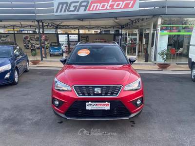 Seat Arona 1.0 EcoTSI 110 CV DSG XCELLENCE Lilla usata Giugliano in Campania