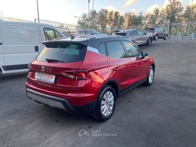 Seat Arona 1.0 EcoTSI 110 CV DSG XCELLENCE Lilla usata Giugliano in Campania