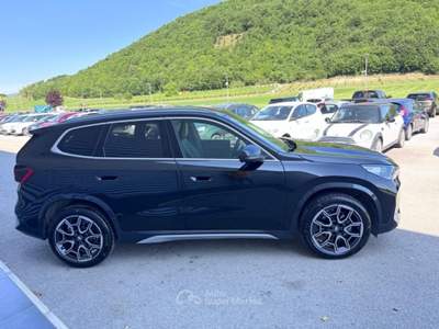 BMW X1 sDrive 18i xLine OK NEOPATENTATO* FULL-OPTIONAL* Nero usata Sant'Angelo in vado