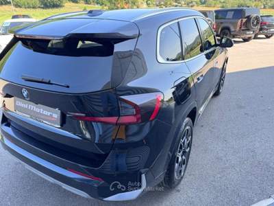 BMW X1 sDrive 18i xLine OK NEOPATENTATO* FULL-OPTIONAL* Nero usata Sant'Angelo in vado