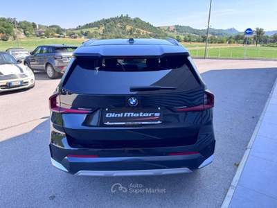 BMW X1 sDrive 18i xLine OK NEOPATENTATO* FULL-OPTIONAL* Nero usata Sant'Angelo in vado