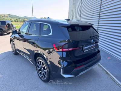BMW X1 sDrive 18i xLine OK NEOPATENTATO* FULL-OPTIONAL* Nero usata Sant'Angelo in vado