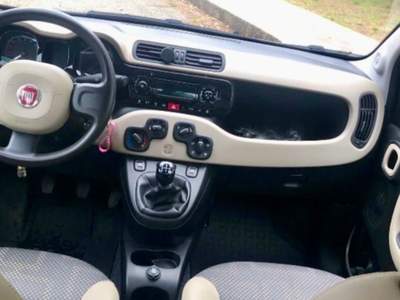 Fiat Panda unico proprietario ,macchina veramente ben tenuta. 4x4 mjt   Bianco usata San Giovanni in Fiore