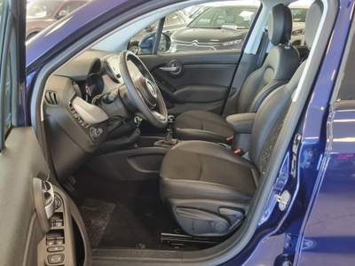 Fiat 500X FIAT 500X CONNECT 1.3 Mj 95cv Euro 6D Blu/Azzurro usata MANDATORICCIO