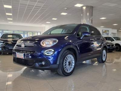 Fiat 500X FIAT 500X CONNECT 1.3 Mj 95cv Euro 6D Blu/Azzurro usata MANDATORICCIO Fiat 500X FIAT 500X CONNECT 1.3 Mj 95cv Euro 6D Blu/Azzurro usata MANDATORICCIO
