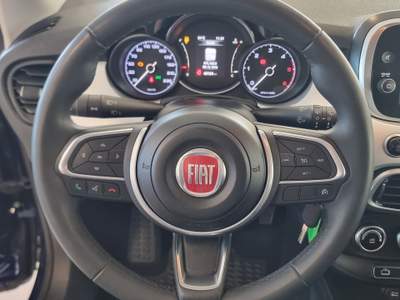 Fiat 500X FIAT 500X CONNECT 1.3 Mj 95cv Euro 6D Blu/Azzurro usata MANDATORICCIO