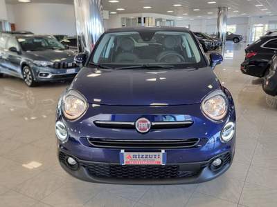 Fiat 500X FIAT 500X CONNECT 1.3 Mj 95cv Euro 6D Blu/Azzurro usata MANDATORICCIO