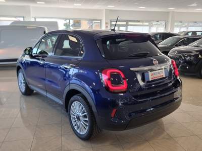 Fiat 500X FIAT 500X CONNECT 1.3 Mj 95cv Euro 6D Blu/Azzurro usata MANDATORICCIO
