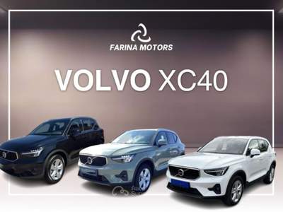 Volvo XC40 B3 automatico Core N1 usata Liscate