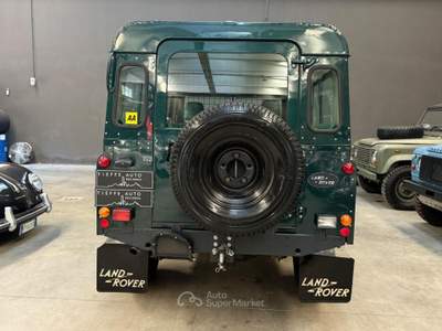 Land Rover Defender 110 3.5 V8 Verde usata Bologna