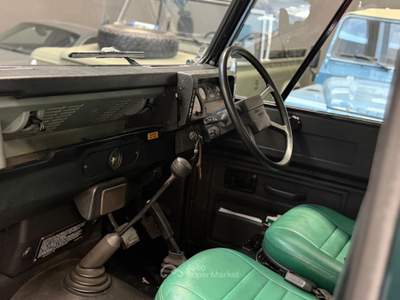 Land Rover Defender 110 3.5 V8 Verde usata Bologna