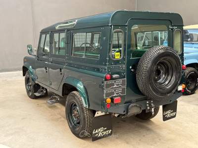 Land Rover Defender 110 3.5 V8 Verde usata Bologna