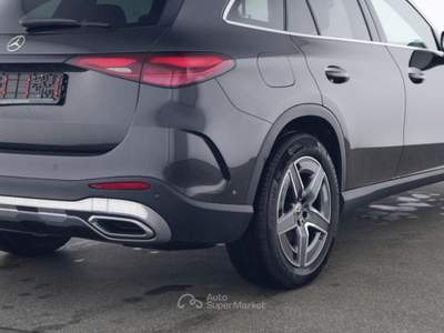 Mercedes-Benz GLC MHV 4MATIC AMG PREMIUM Grigio usata Altavilla Vicentina