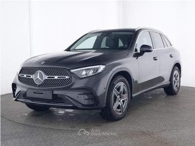 Mercedes-Benz GLC MHV 4MATIC AMG PREMIUM Grigio usata Altavilla Vicentina
