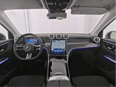 Mercedes-Benz GLC MHV 4MATIC AMG PREMIUM Grigio usata Altavilla Vicentina