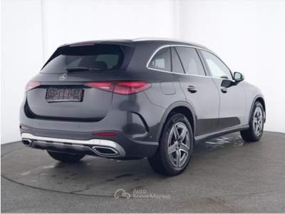 Mercedes-Benz GLC MHV 4MATIC AMG PREMIUM Grigio usata Altavilla Vicentina