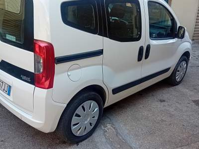 Fiat QUBO auto unico proprietario Bianco usata Monopoli