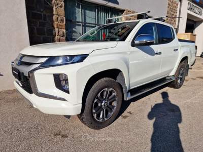 Mitsubishi L200 2.3 D Double Cab NO IVA Bianco usata Levico Terme
