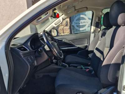 Mitsubishi L200 2.3 D Double Cab NO IVA Bianco usata Levico Terme