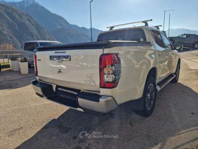 Mitsubishi L200 2.3 D Double Cab NO IVA Bianco usata Levico Terme