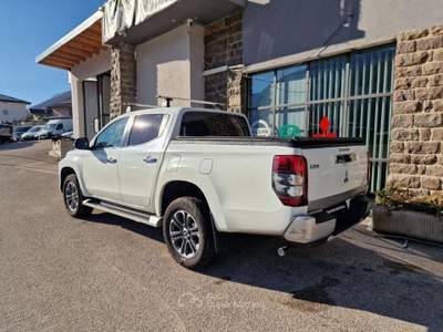 Mitsubishi L200 2.3 D Double Cab NO IVA Bianco usata Levico Terme
