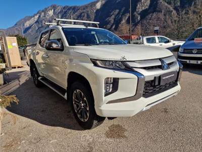Mitsubishi L200 2.3 D Double Cab NO IVA Bianco usata Levico Terme