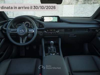 Mazda 3 e-Skyactiv-G M Hybrid Homura Argento usata Pieve di Cento