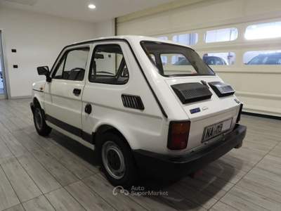 Fiat 126 24cv Bianco usata Grumello del Monte