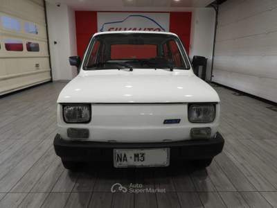 Fiat 126 24cv Bianco usata Grumello del Monte